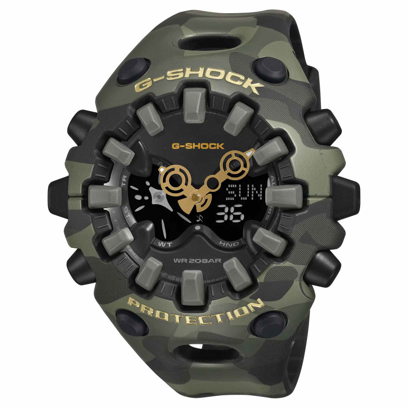 GA-V01CMG-3AER CASIO SAT 