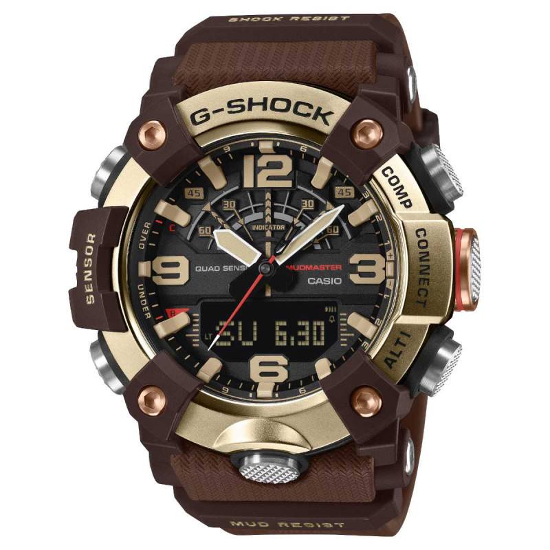 GG-B100XMH-5AER CASIO SAT 