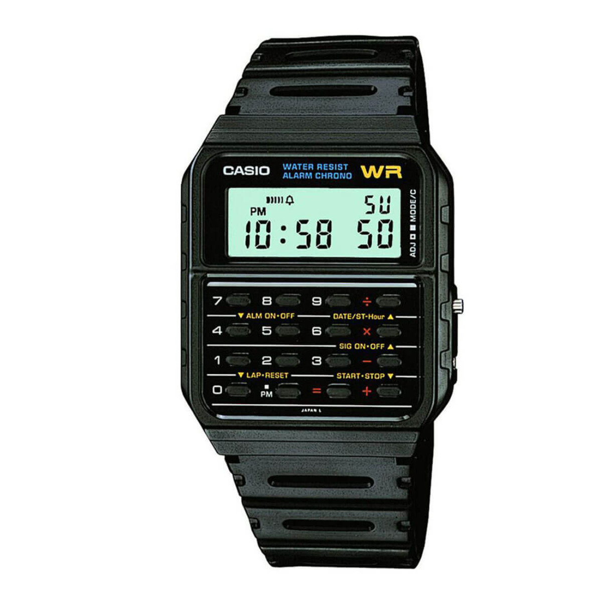 CA-53W-1ER CASIO SAT 