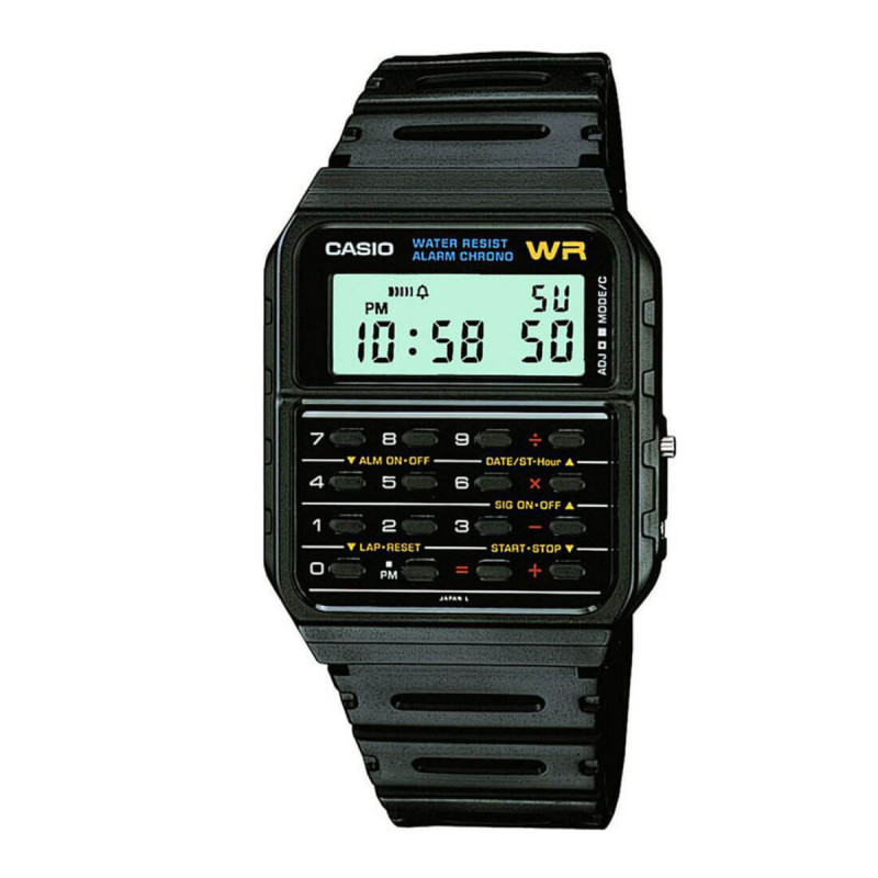 CA-53W-1ER CASIO SAT 