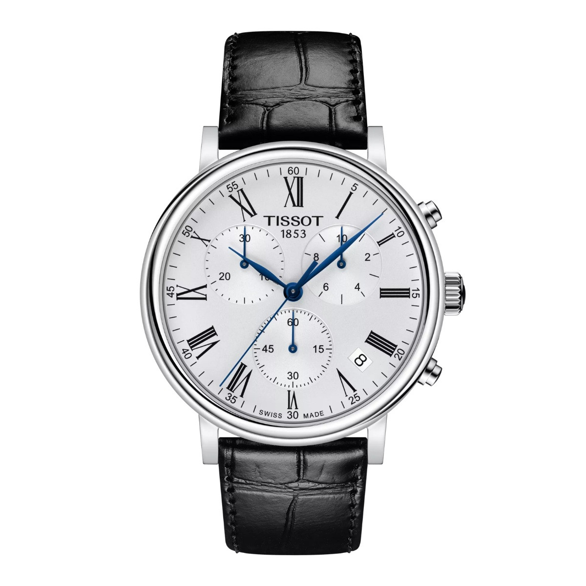 Tissot Carson Premium Chronograph 