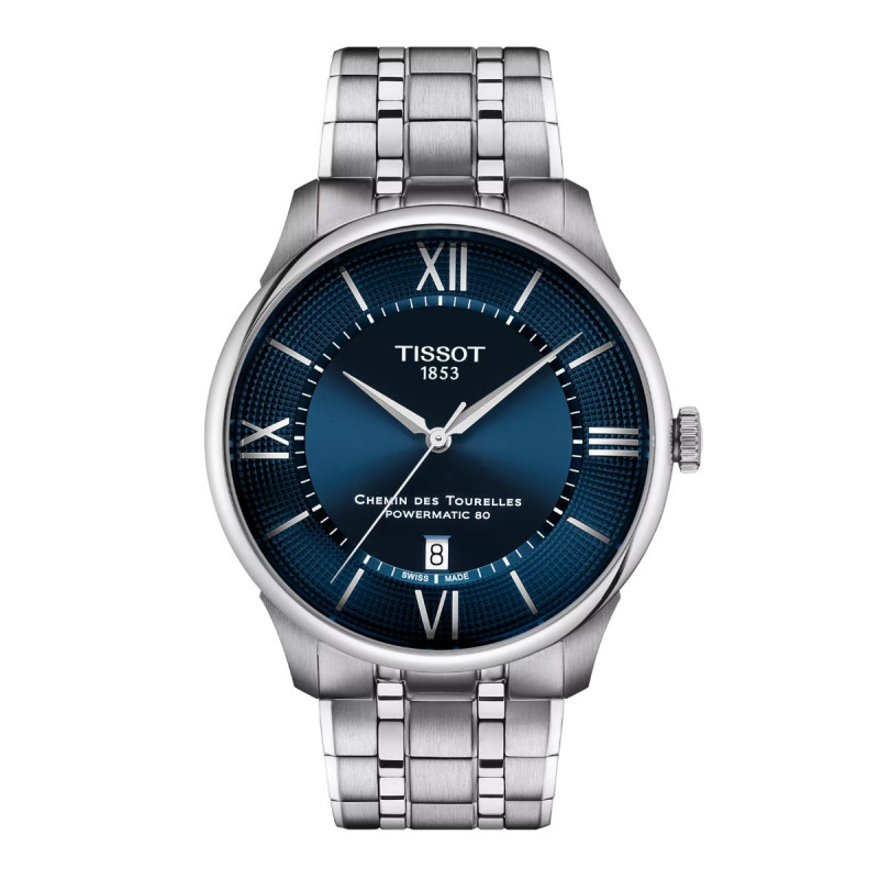 Tissot Chemin Des Tourelles 