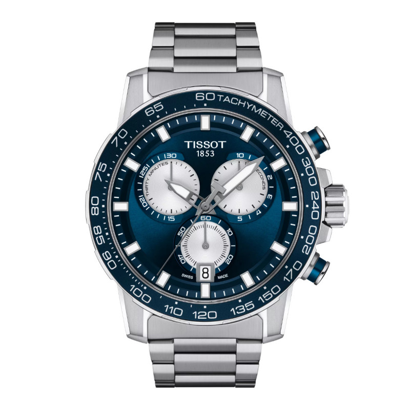 Tissot Supersport Chrono 