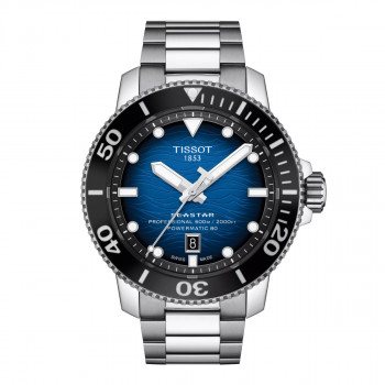Tissot Seastar 2000 Professional Powermatic 80 