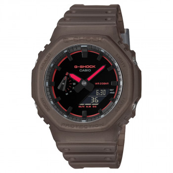 GA-2100K-5AER CASIO SAT 