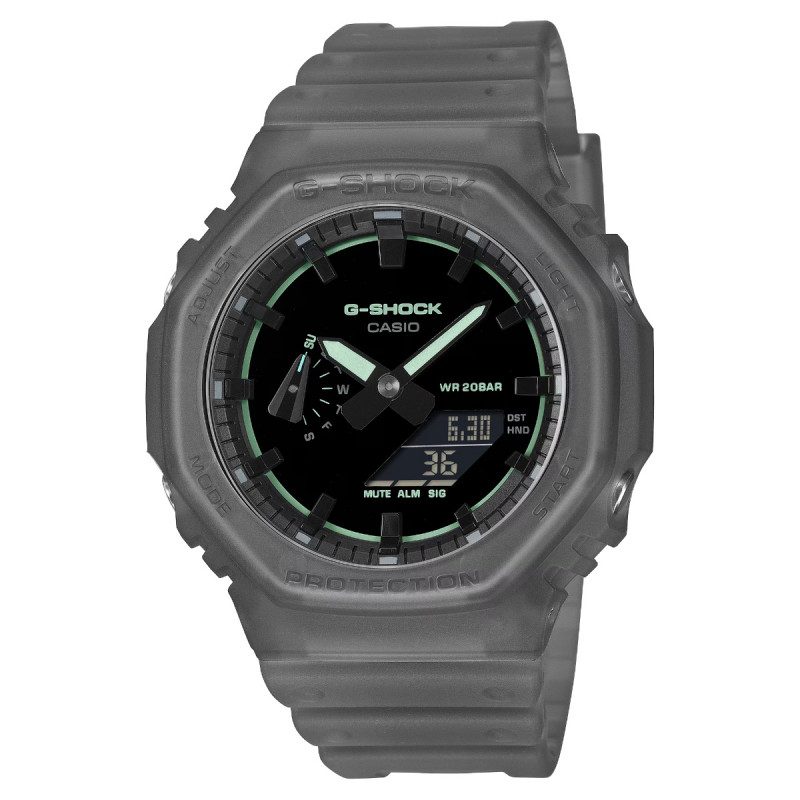 GA-2100K-1AER CASIO SAT 