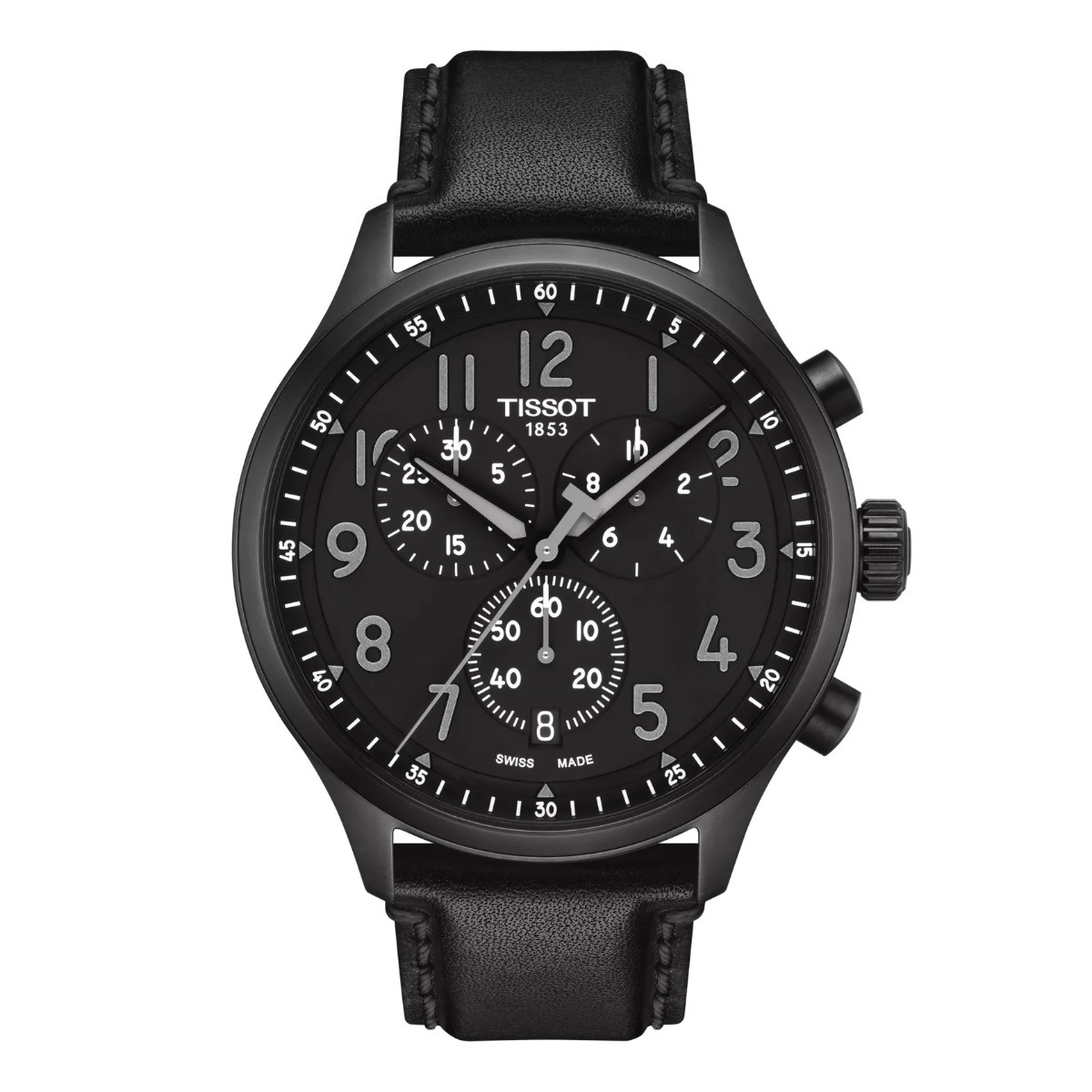 Tissot Chrono XL Classic 45mm 