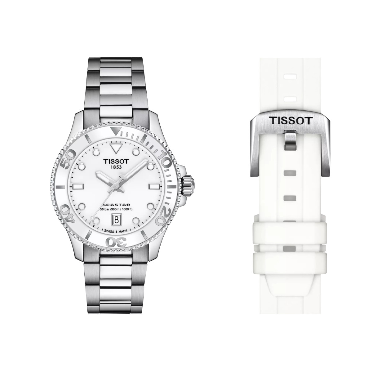 Tissot Seastar 1000 36mm 