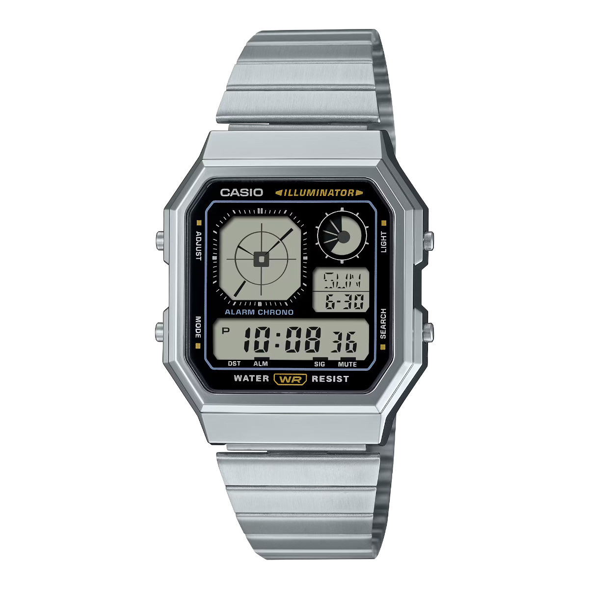 A130WE-1AEF CASIO SAT 