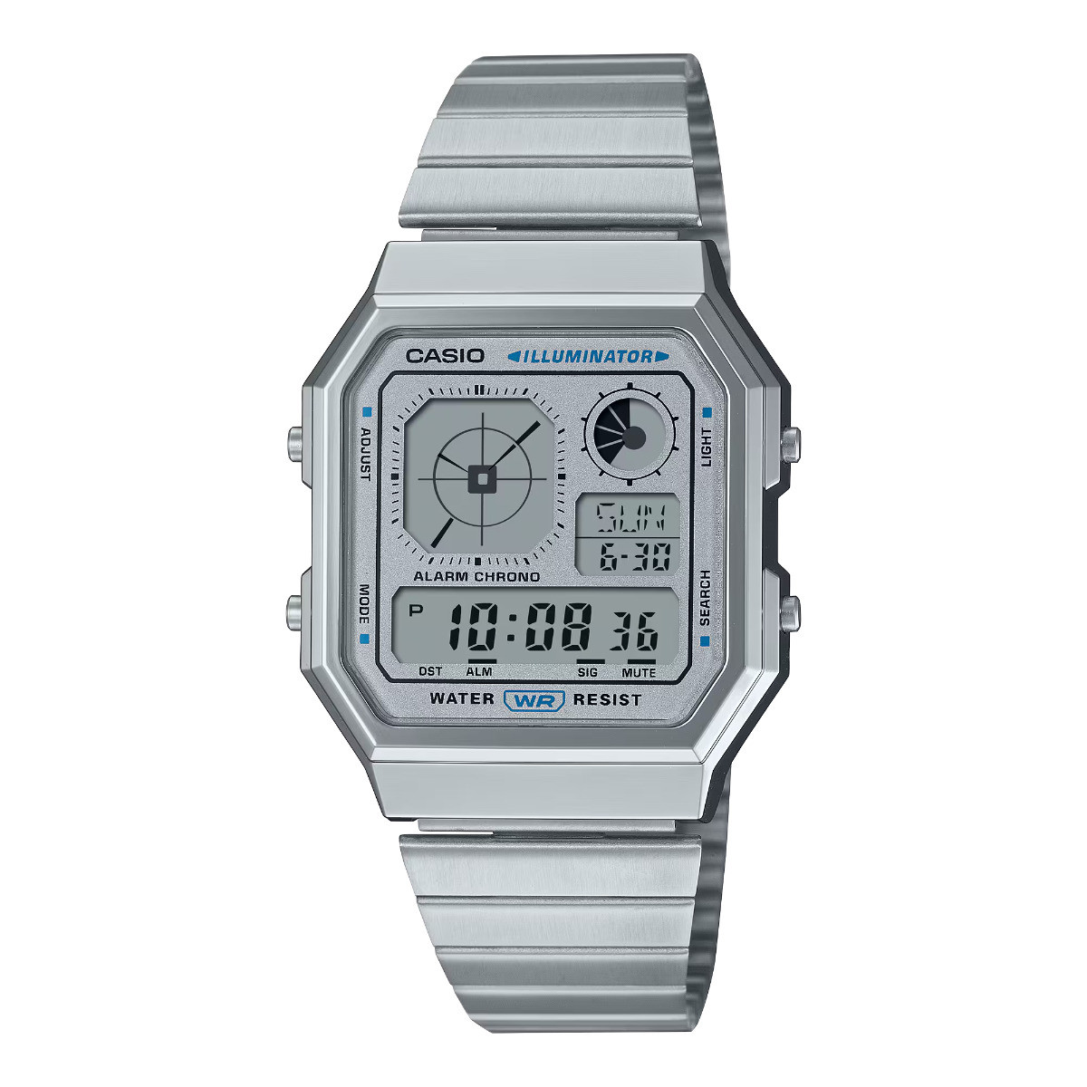 A130WE-7AEF CASIO SAT 
