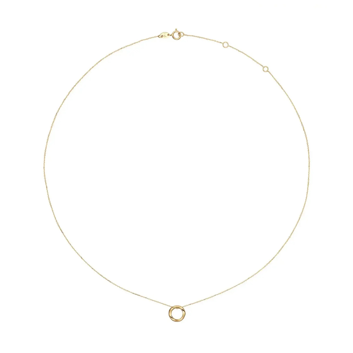 Jackie Gold Monaco ogrlica 