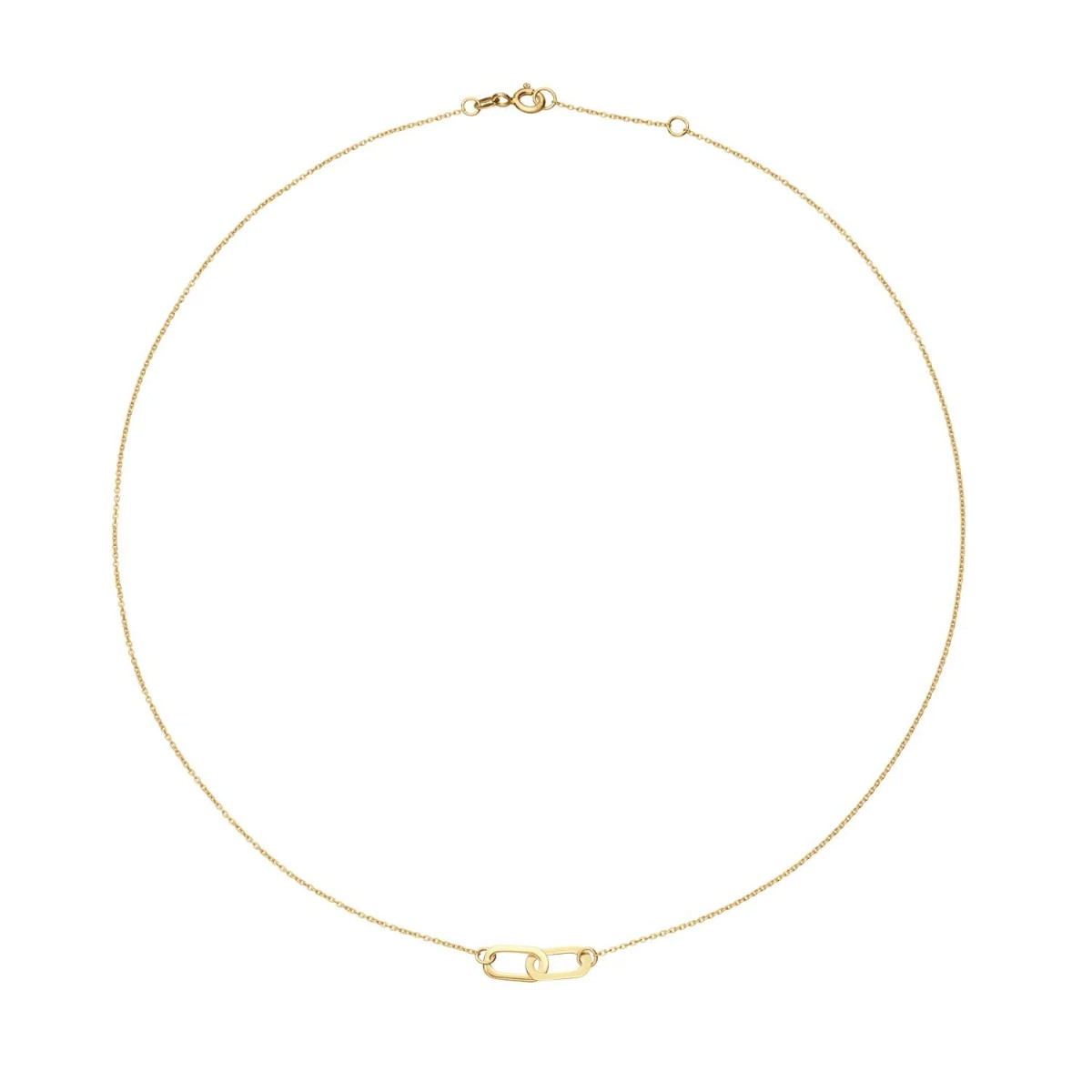 Jackie Gold Cannaregio ogrlica 