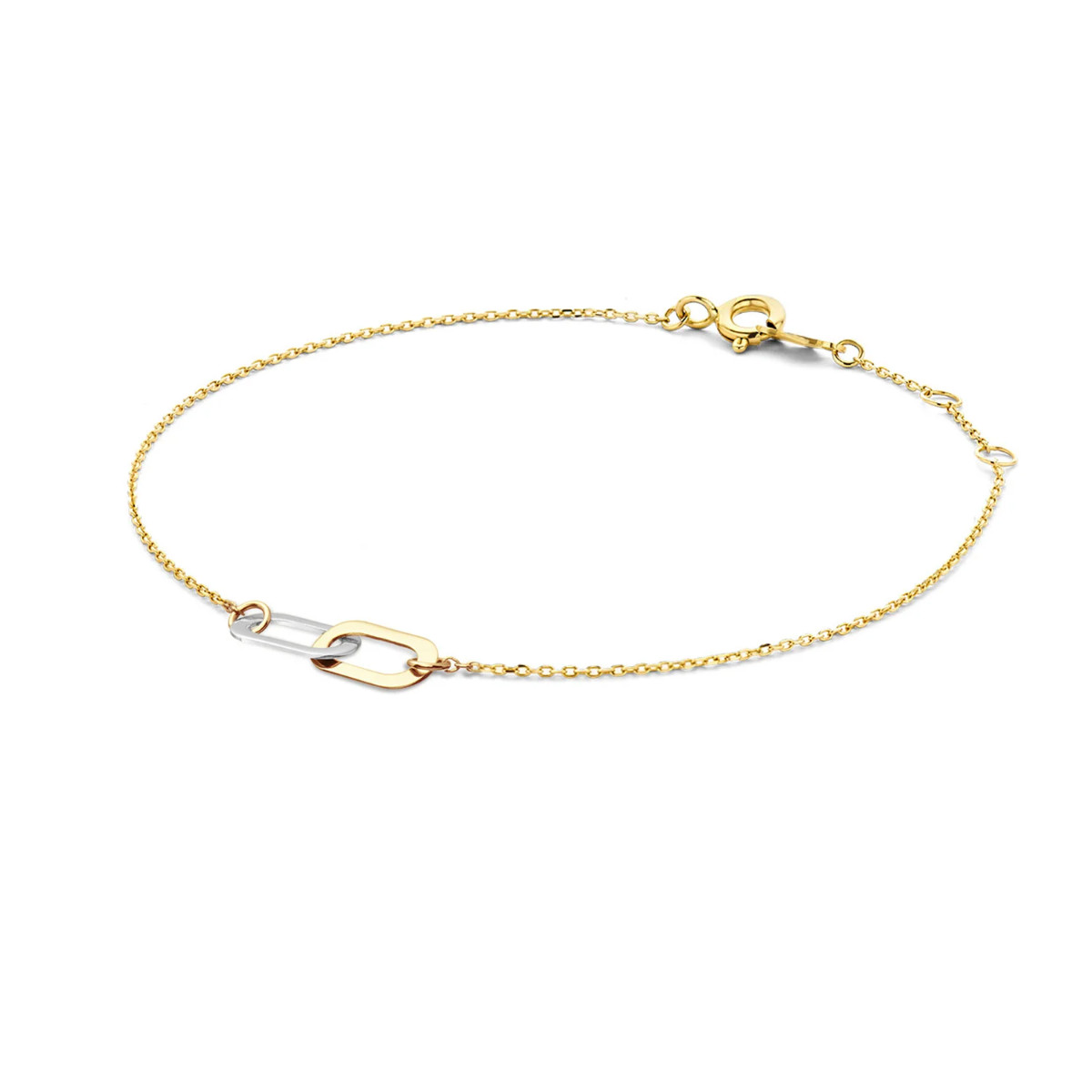 Jackie Gold Cannaregio Bico narukvica 