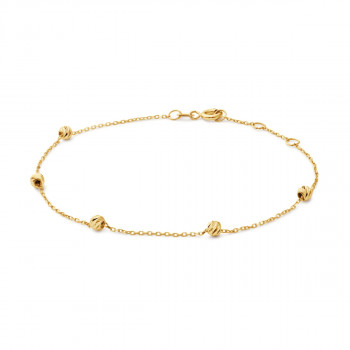 Jackie Gold Rembrandt narukvica 