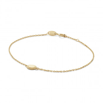 Jackie Gold Amsterdam narukvica 
