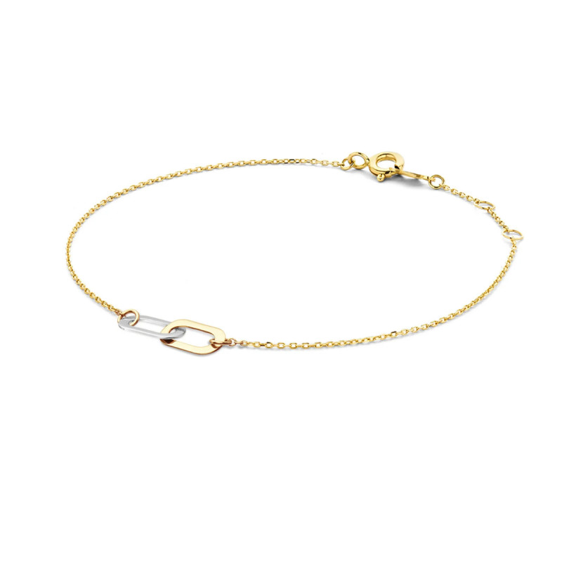 Jackie Gold Cannaregio Bico narukvica 