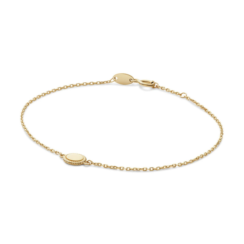 Jackie Gold Amsterdam narukvica 