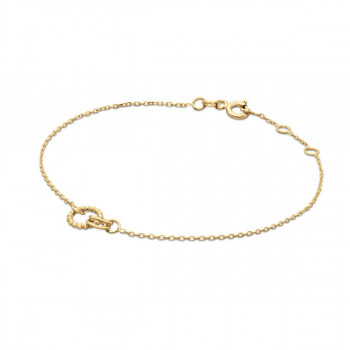 Jackie Gold Castello narukvica 