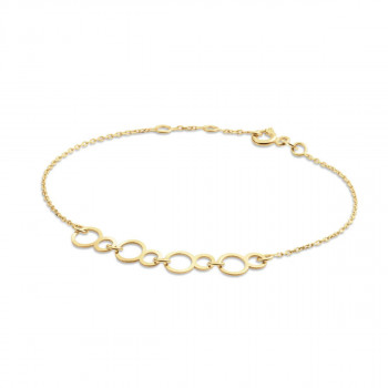 Jackie Gold Rialto narukvica 