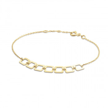 Jackie Gold Laguna narukvica 