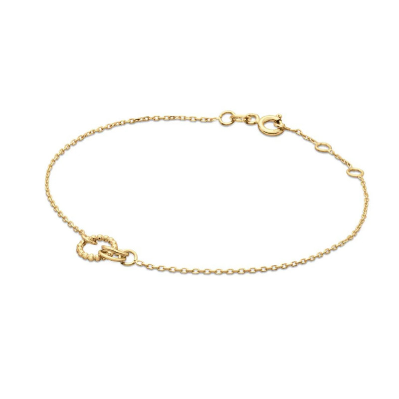 Jackie Gold Castello narukvica 