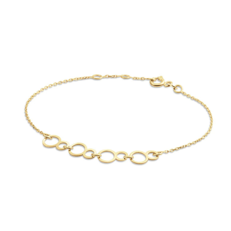 Jackie Gold Rialto narukvica 