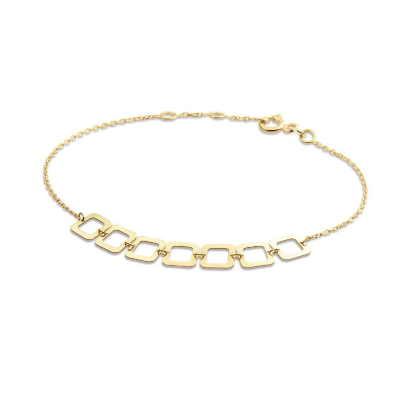 Jackie Gold Laguna narukvica 