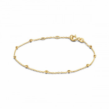 Jackie Gold Dotted narukvica 