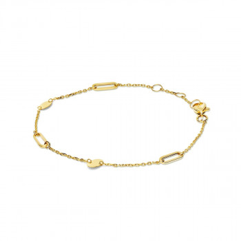Jackie Gold Beaux Arts narukvica 
