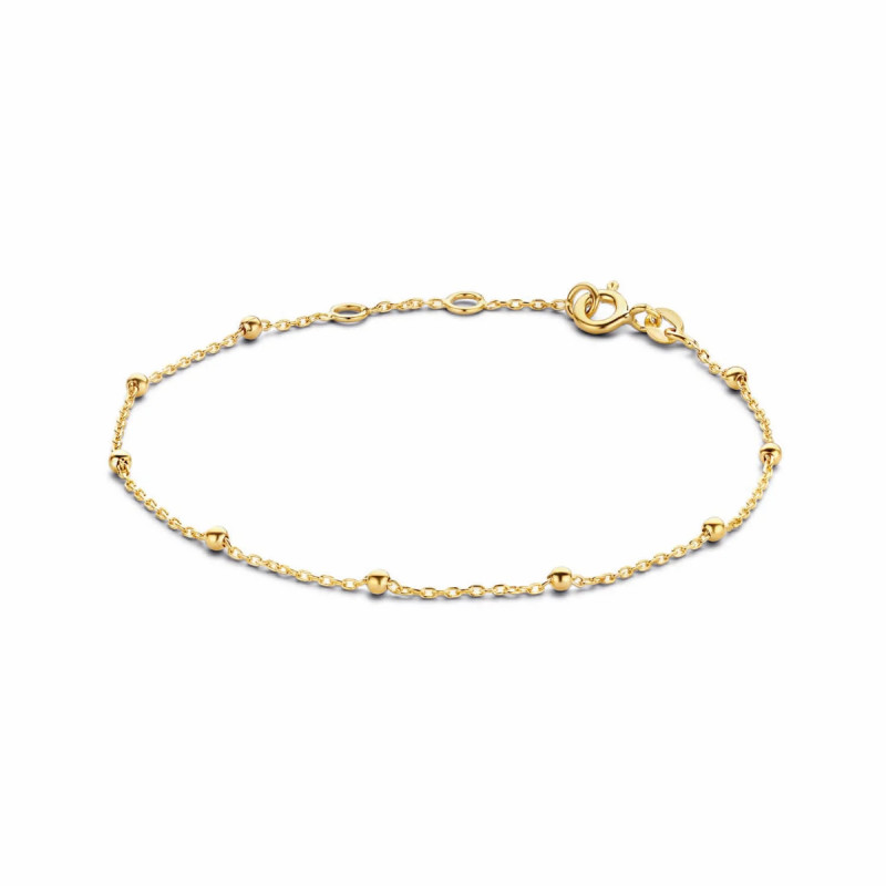 Jackie Gold Dotted narukvica 