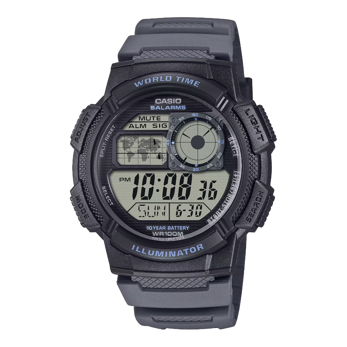 AE-1000W-8AVEF CASIO SAT 