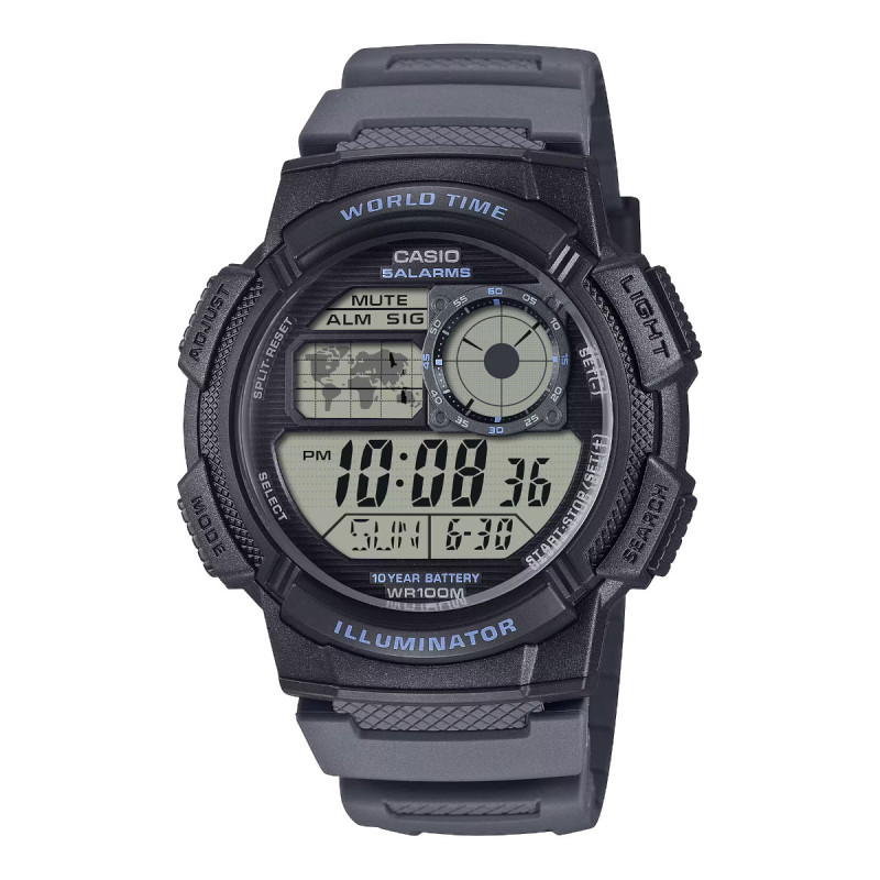 AE-1000W-8AVEF CASIO SAT 
