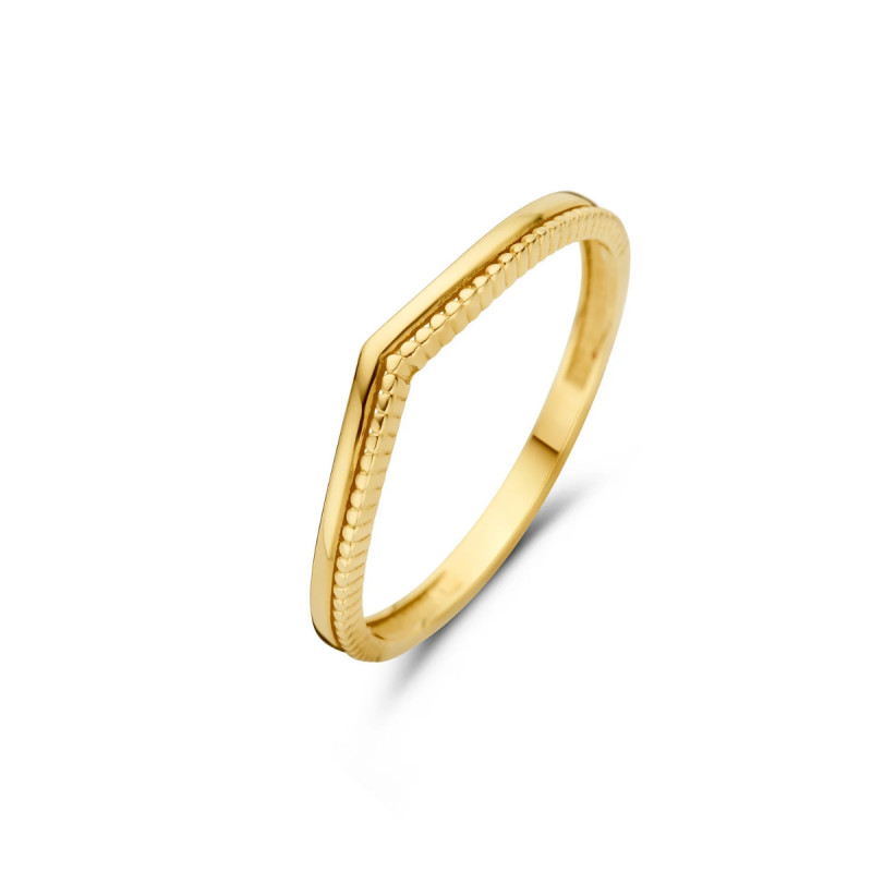 Jackie Gold Windsor prsten 