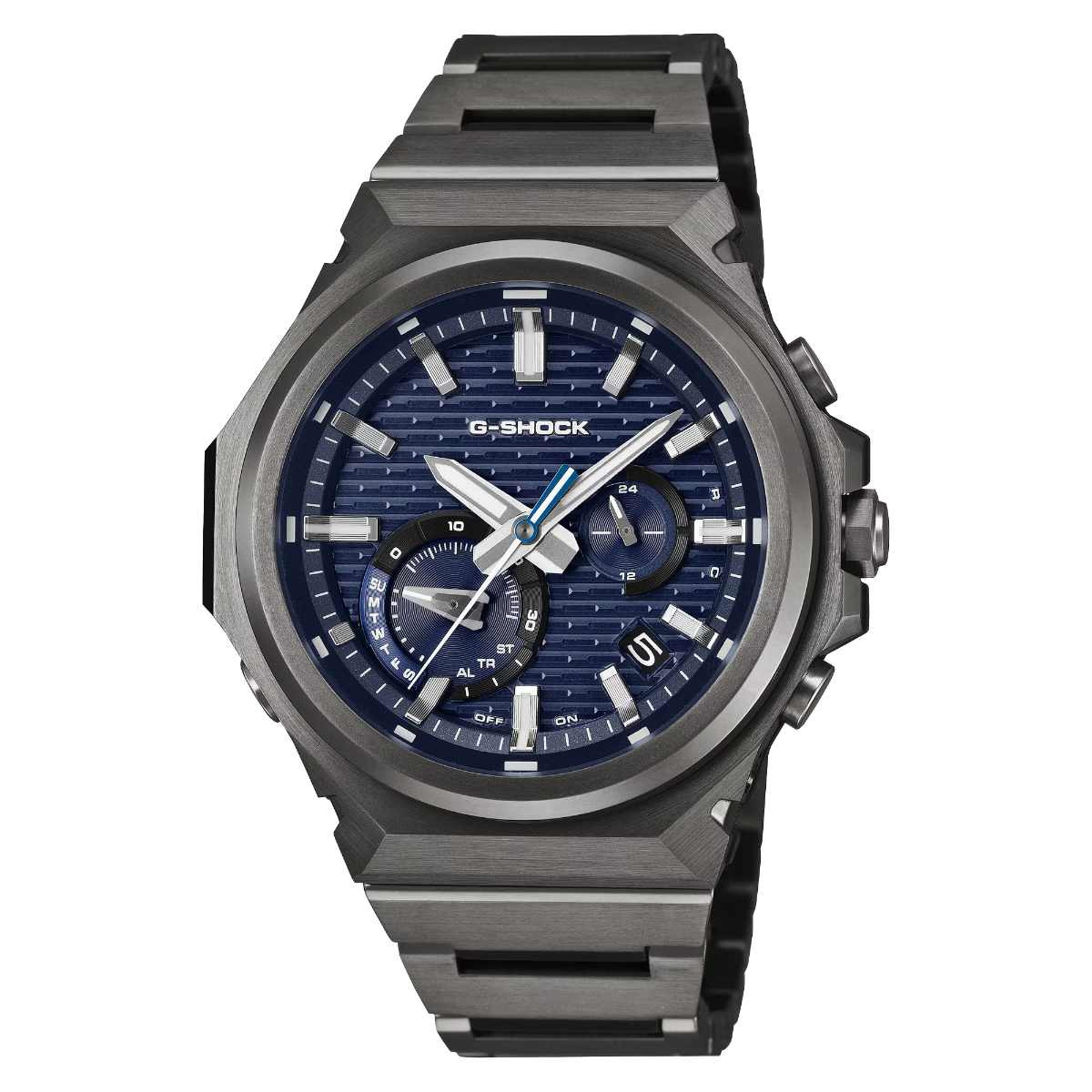 GST-B1000BD-2AER CASIO SAT 