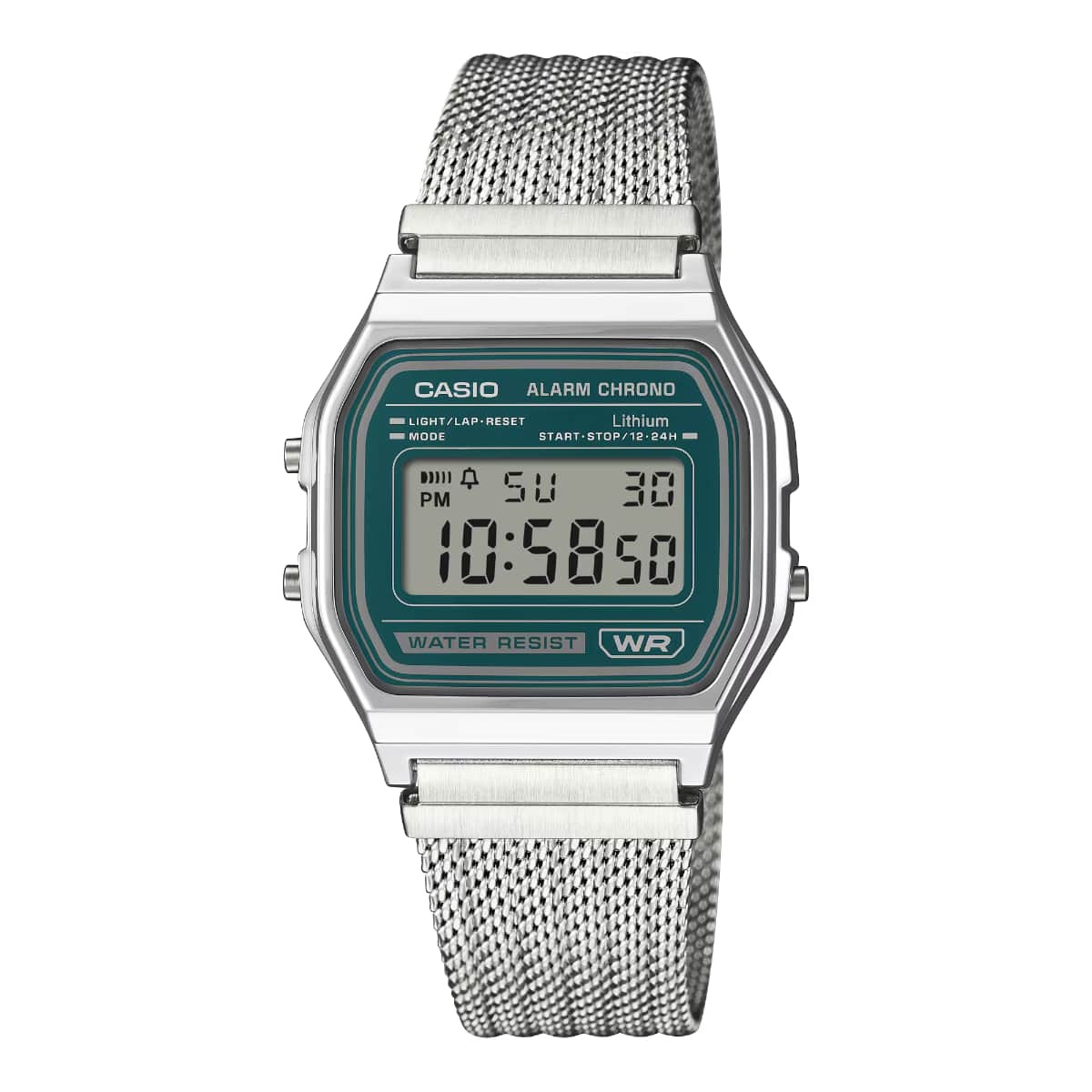 A158WEM-3EF CASIO SAT 