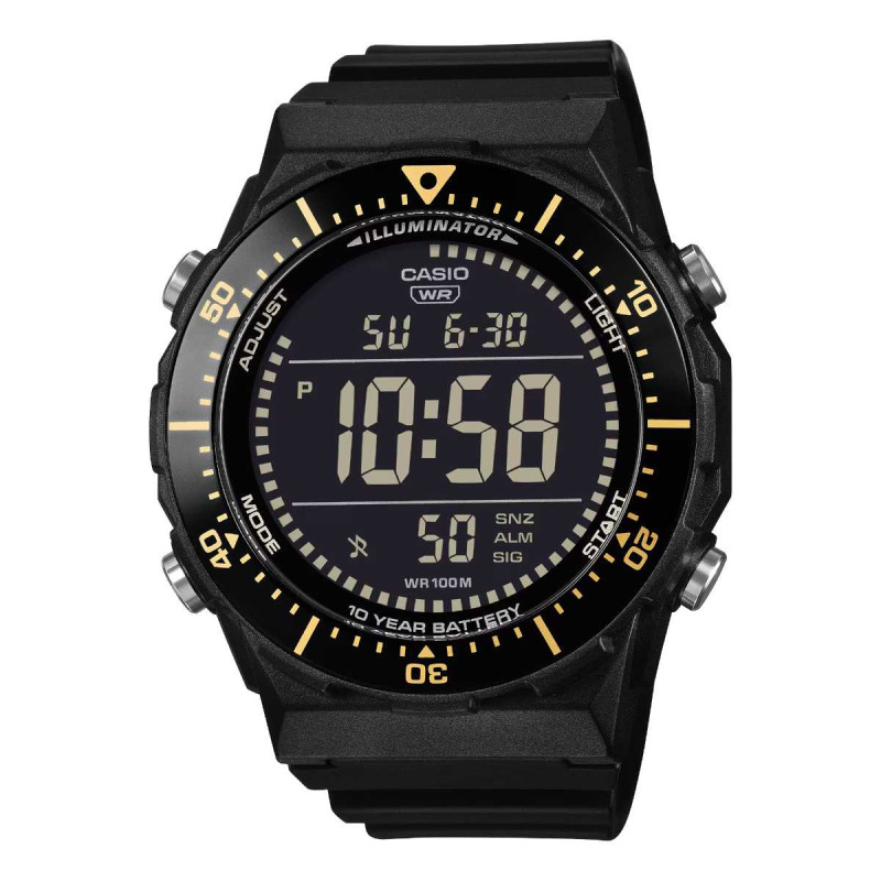 AE-1700H-1BVEF CASIO SAT 