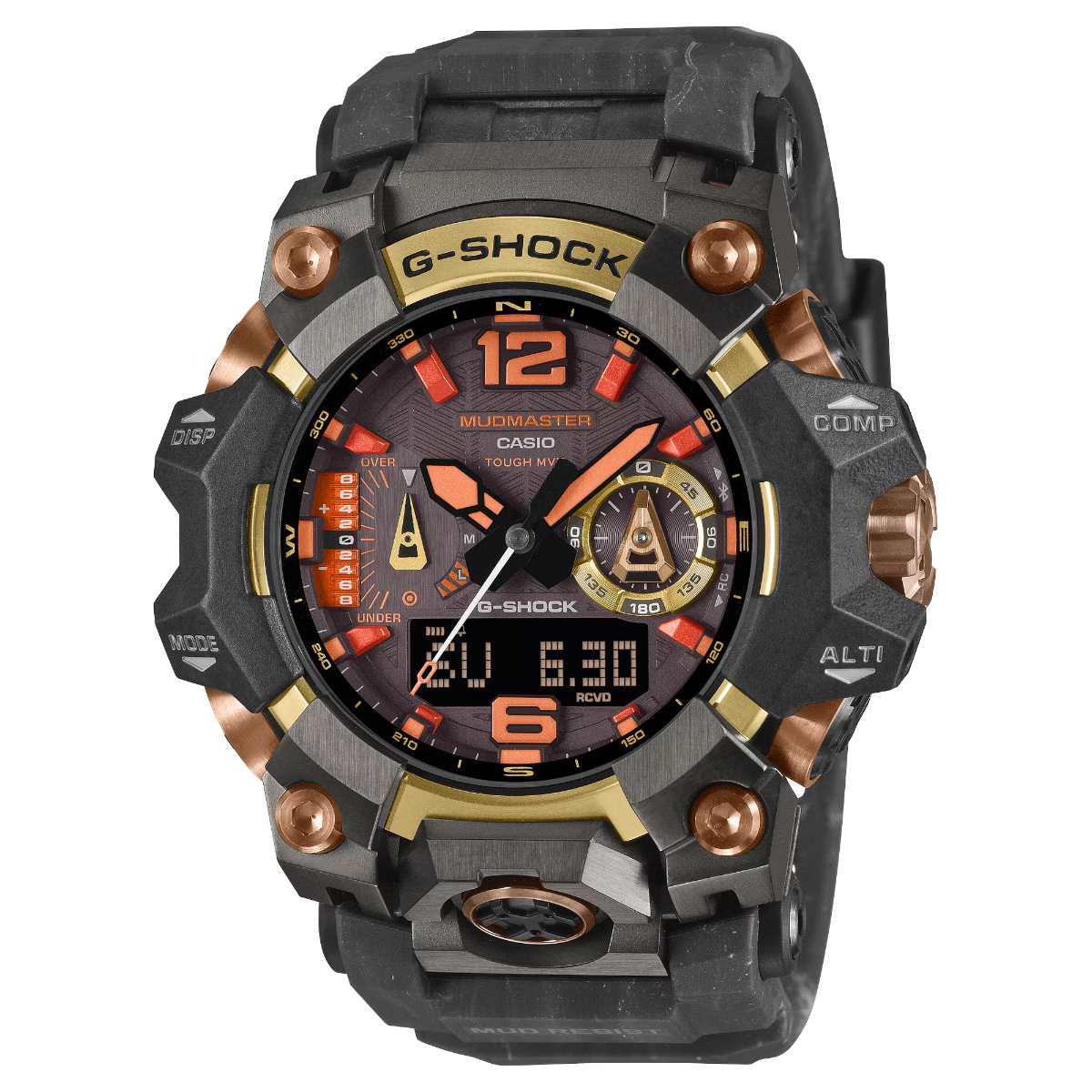 GWG-B1000MG-1A9ER CASIO SAT 