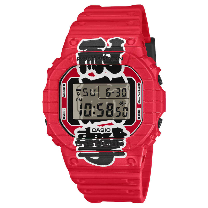 DW-5600AKA-4ER CASIO SAT 