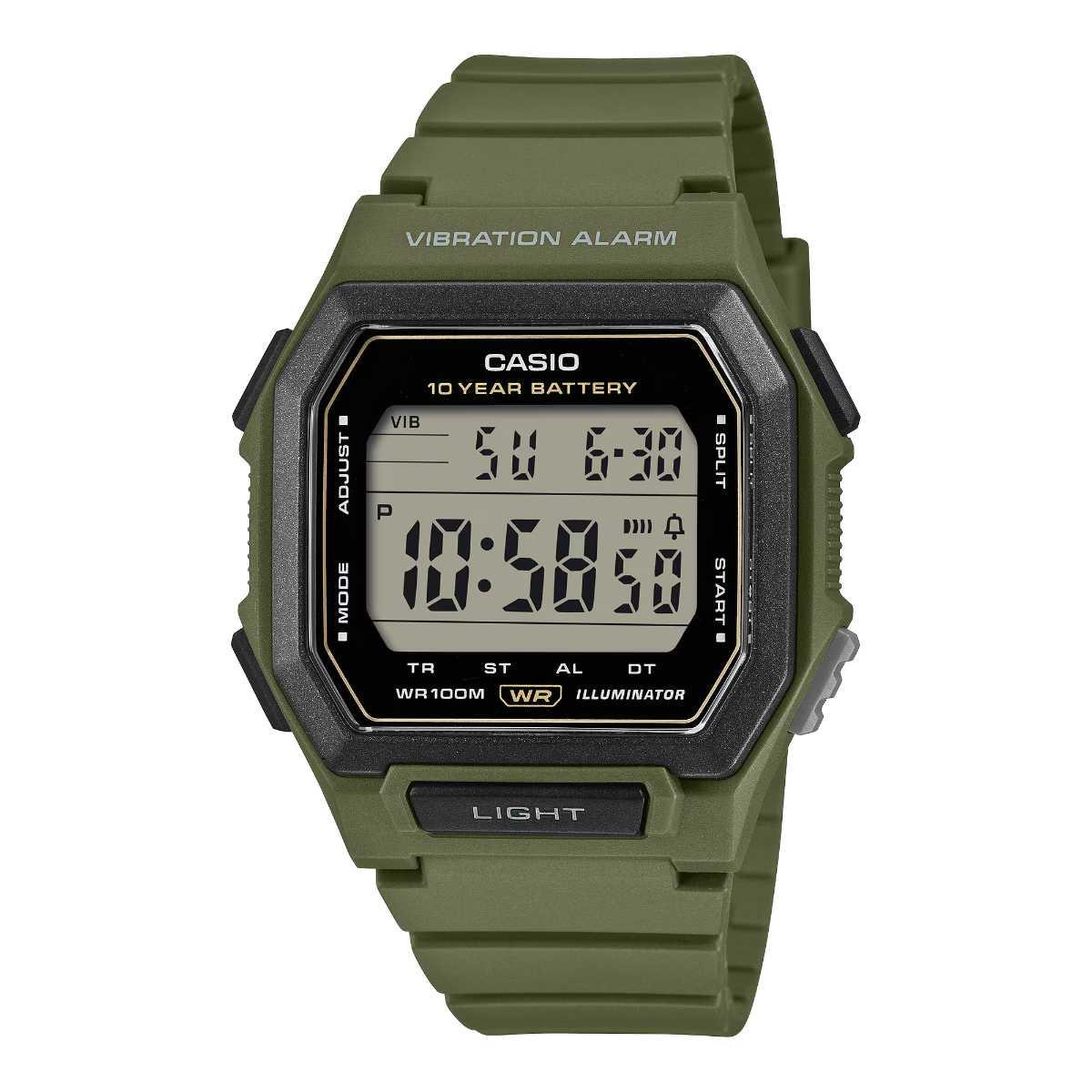 W-738H-3AVEF CASIO SAT 