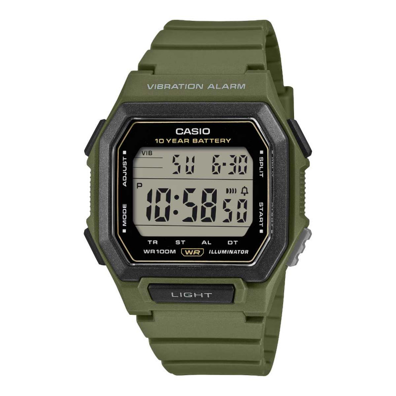 W-738H-3AVEF CASIO SAT 