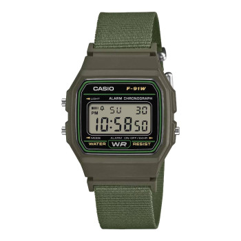 F-91WF-3AEF CASIO SAT 