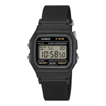 F-91WF-1AEF CASIO SAT 