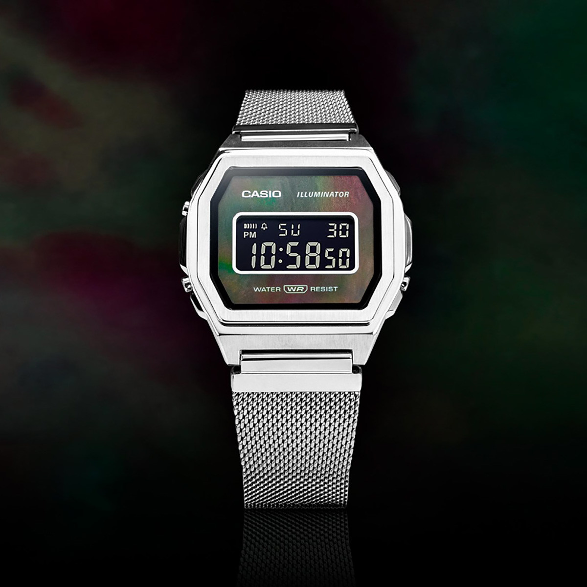 A1000M-1BEF CASIO SAT 