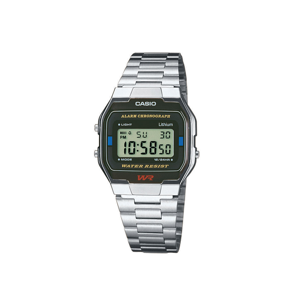 A163WA-1QES CASIO SAT 