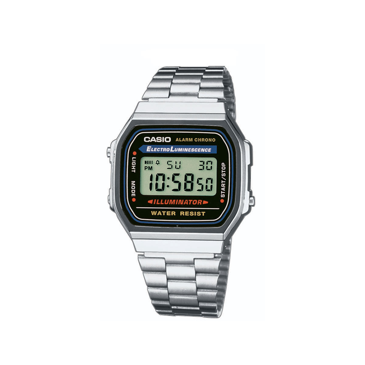 A168WA-1YES CASIO SAT 