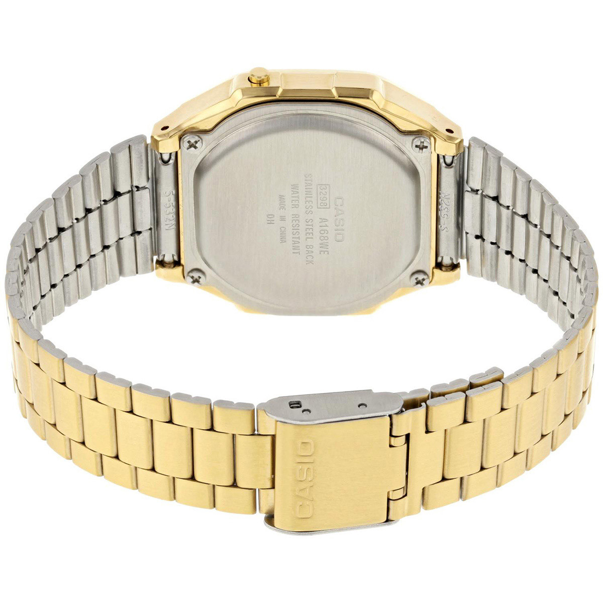 A168WEGM-9EF CASIO SAT 