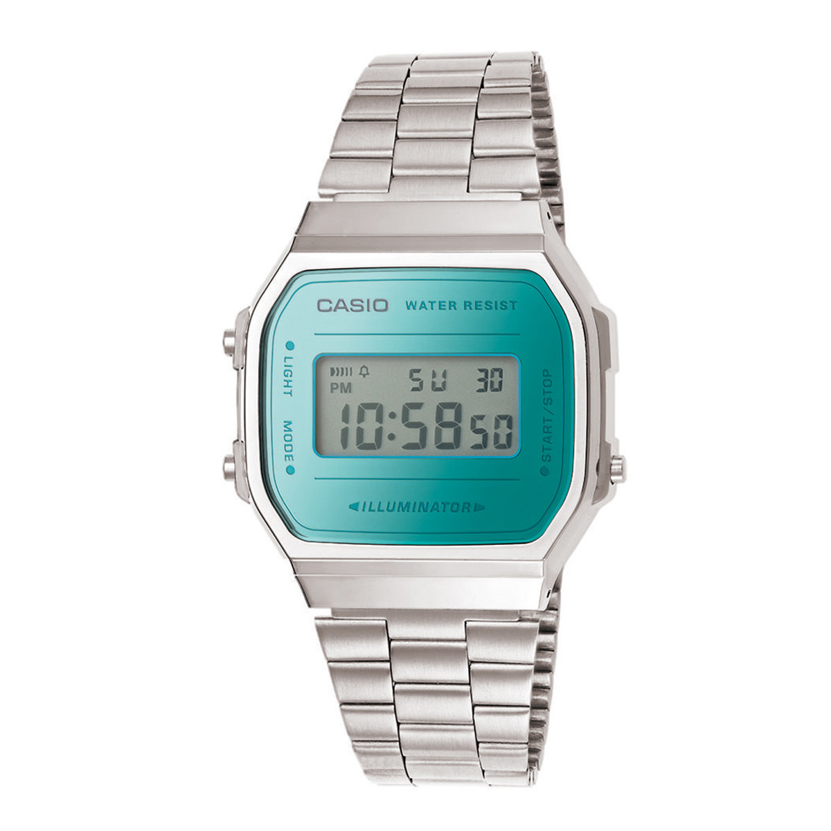 A168WEM-2EF CASIO SAT 