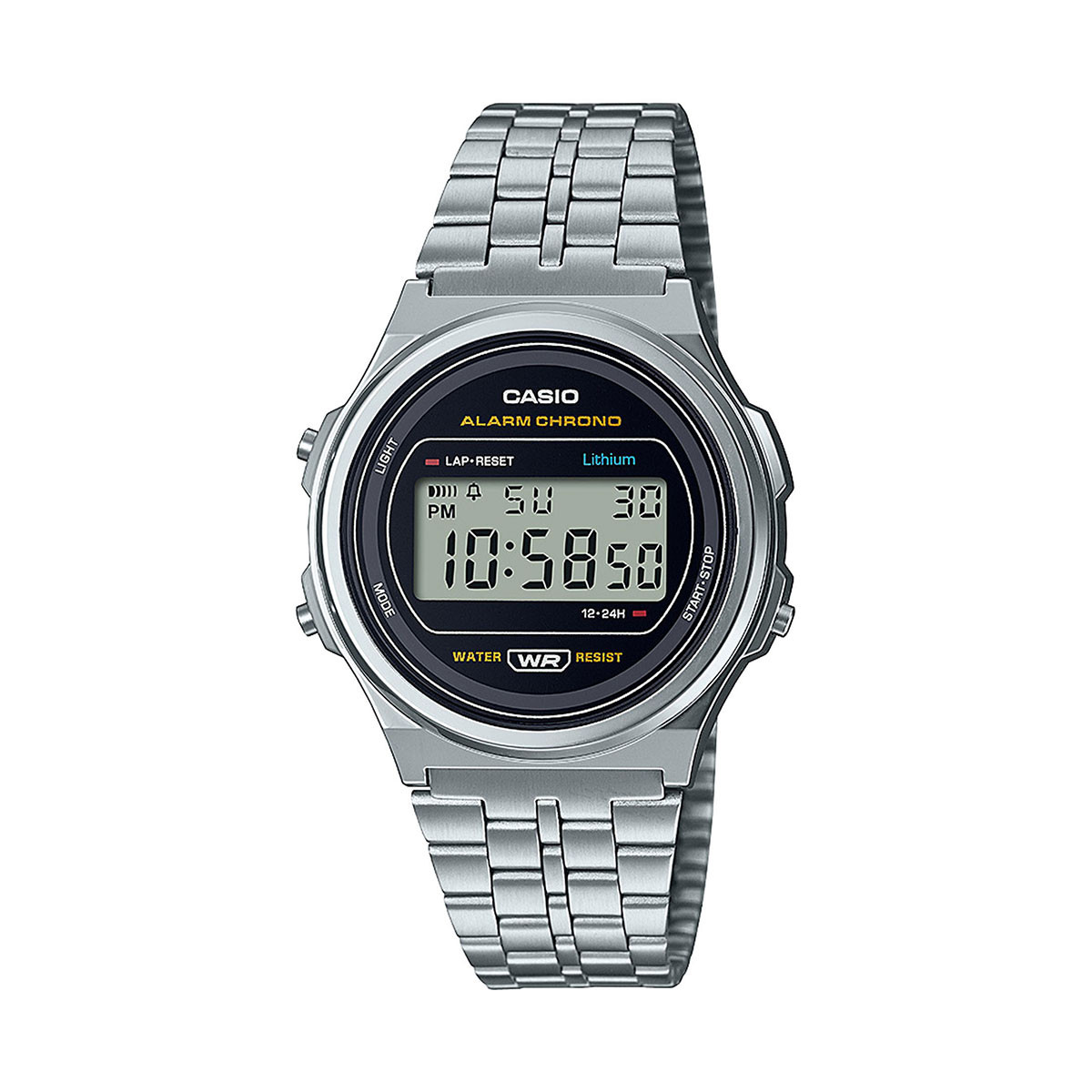 A171WE-1AEF CASIO SAT 