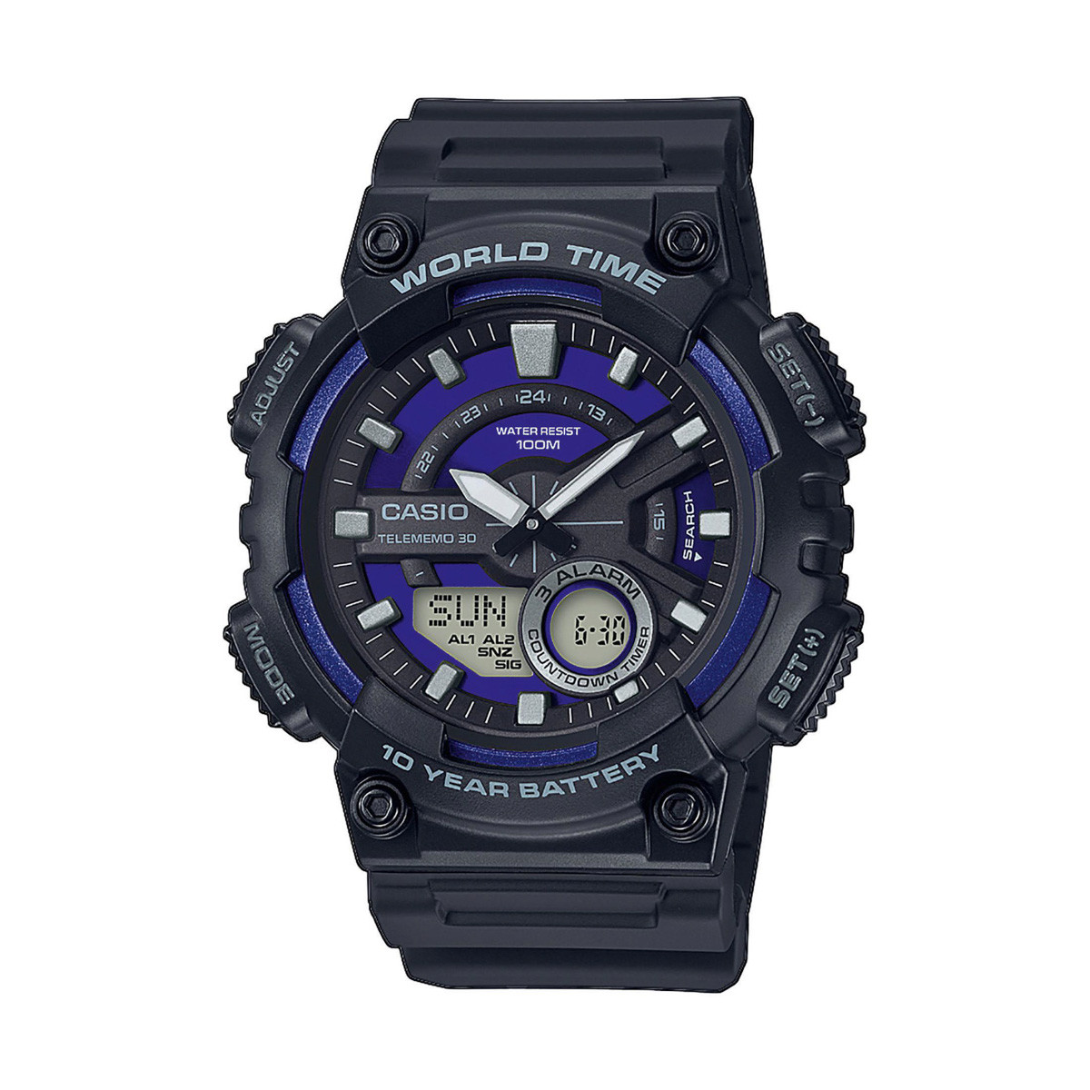 AEQ-110W-2A2VEF CASIO SAT 