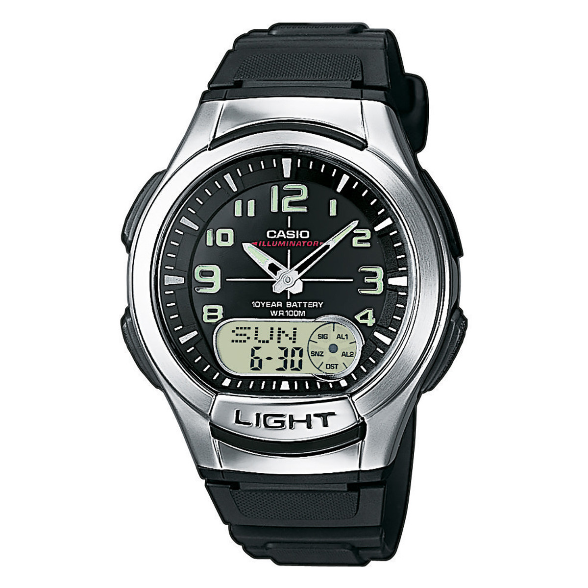 AQ-180W-1BVES CASIO SAT 